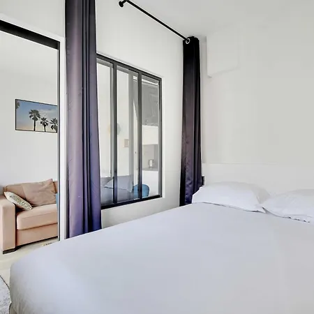 Charming - 2p - Trocadero Apartment