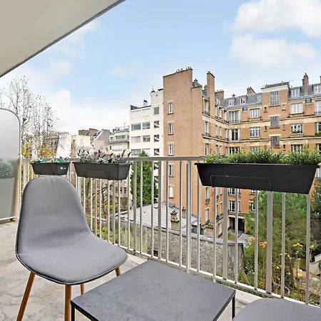 Charming - 2p - Trocadero Apartment