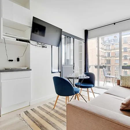 Apartment Charming - 2p - Trocadero Paris