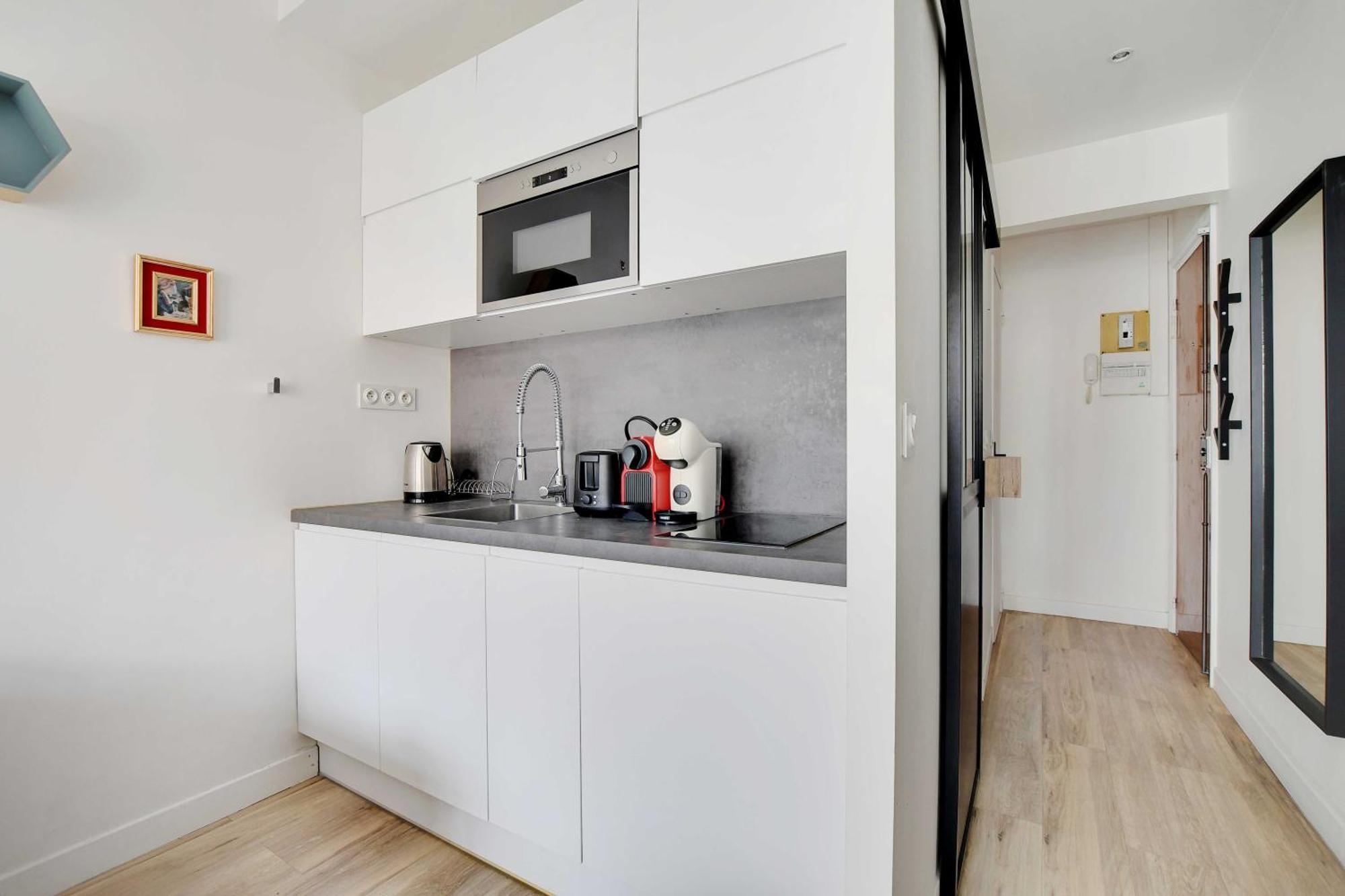 Charming - 2p - Trocadero Apartment