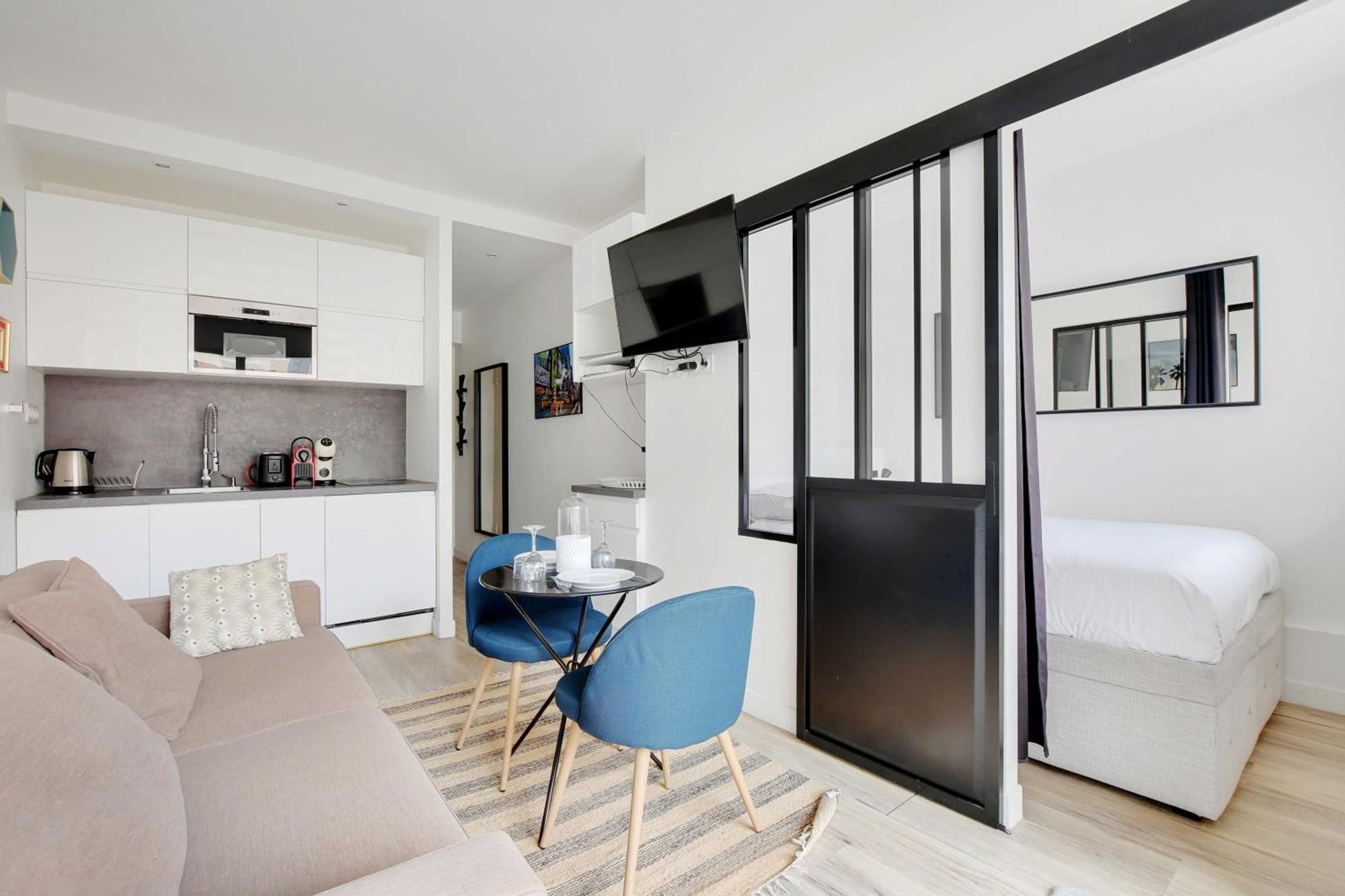 Apartment Charming - 2p - Trocadero